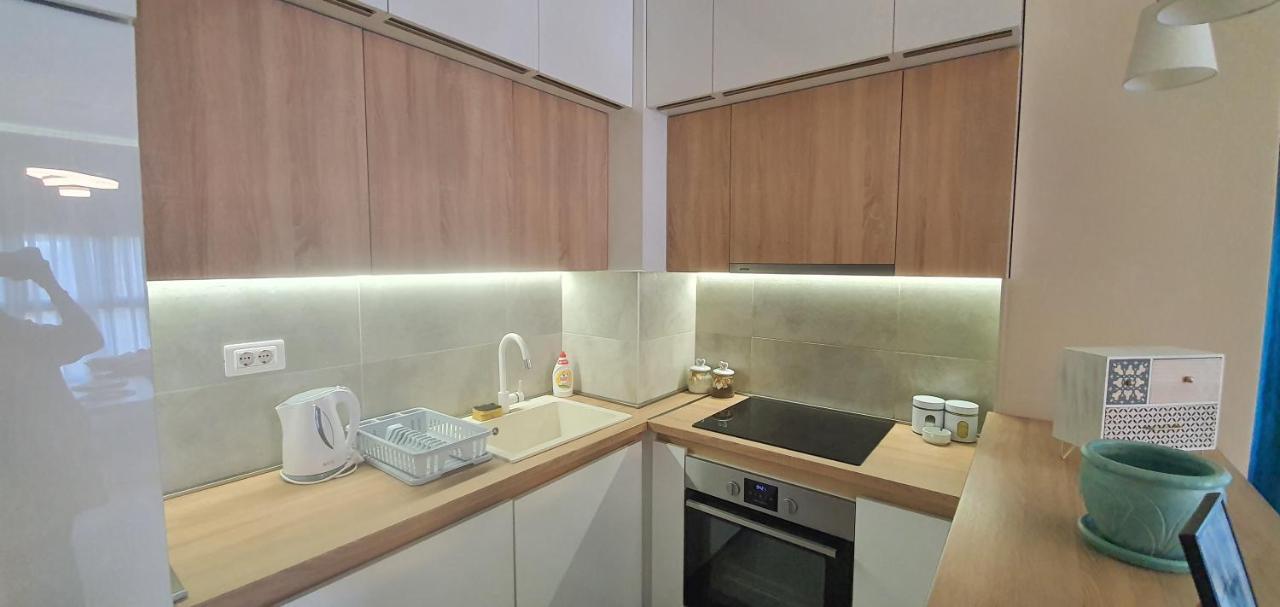 Apartment Sofia, City Centar بودغوريتْسا المظهر الخارجي الصورة