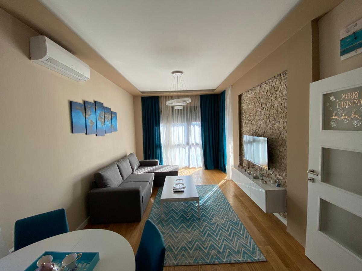 Apartment Sofia, City Centar بودغوريتْسا المظهر الخارجي الصورة