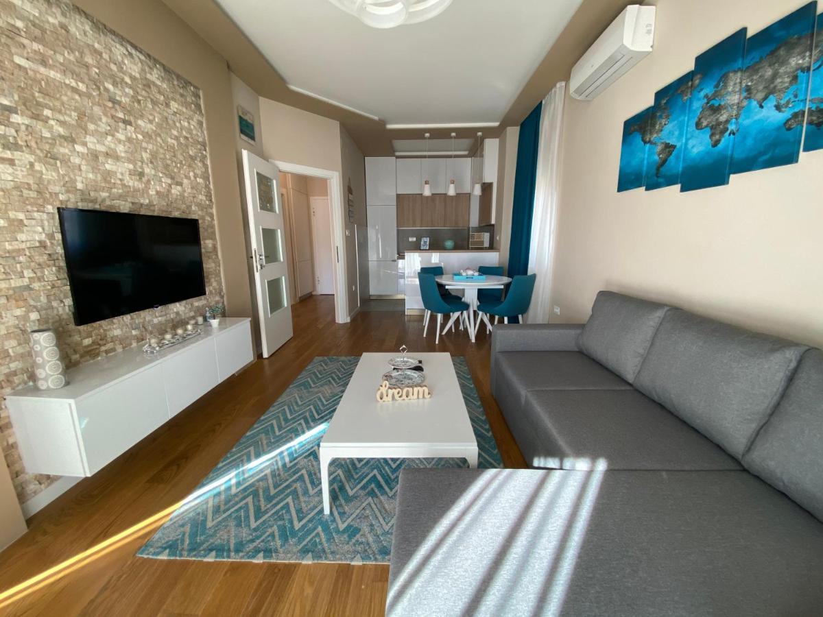 Apartment Sofia, City Centar بودغوريتْسا المظهر الخارجي الصورة