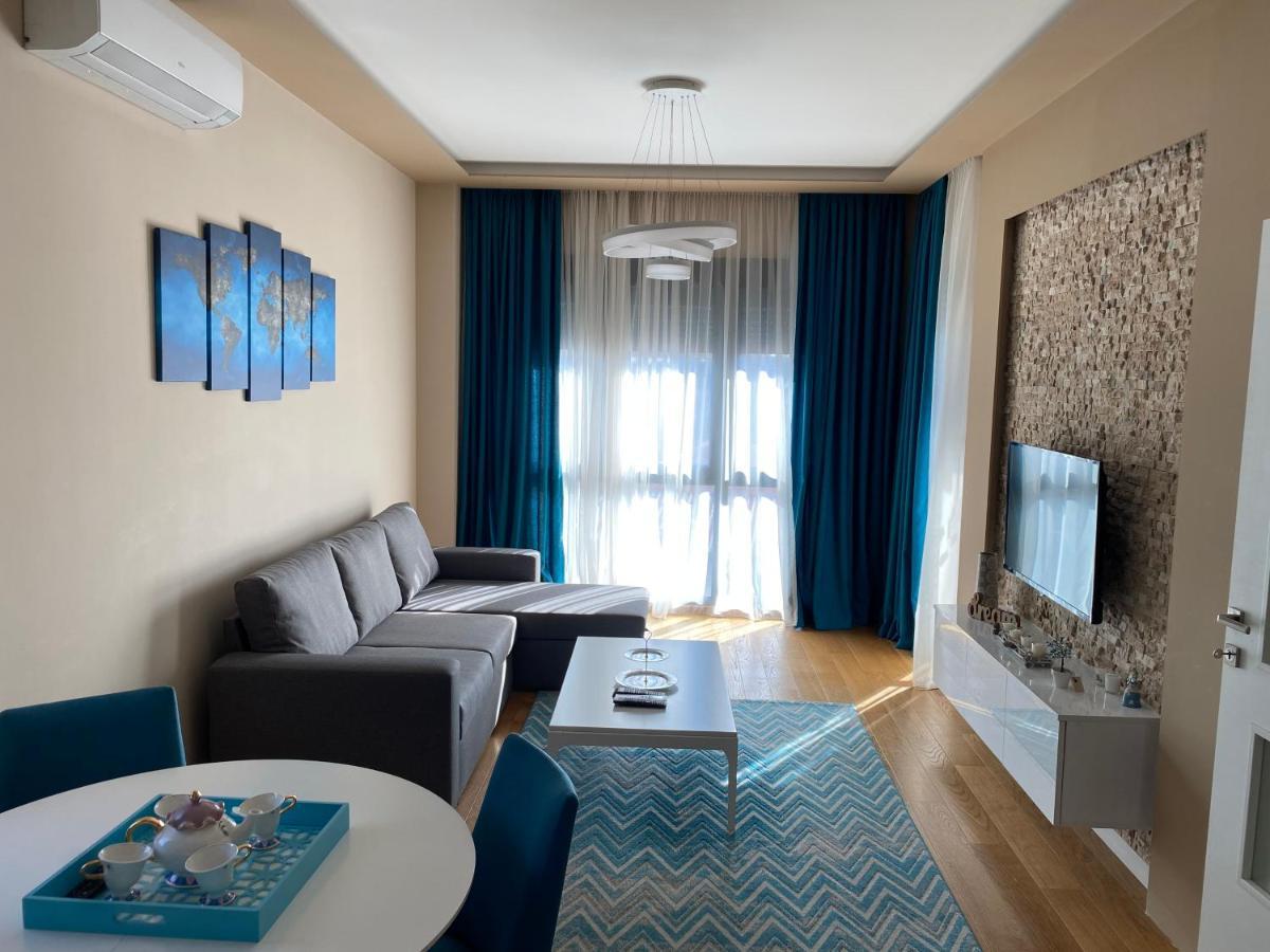 Apartment Sofia, City Centar بودغوريتْسا المظهر الخارجي الصورة