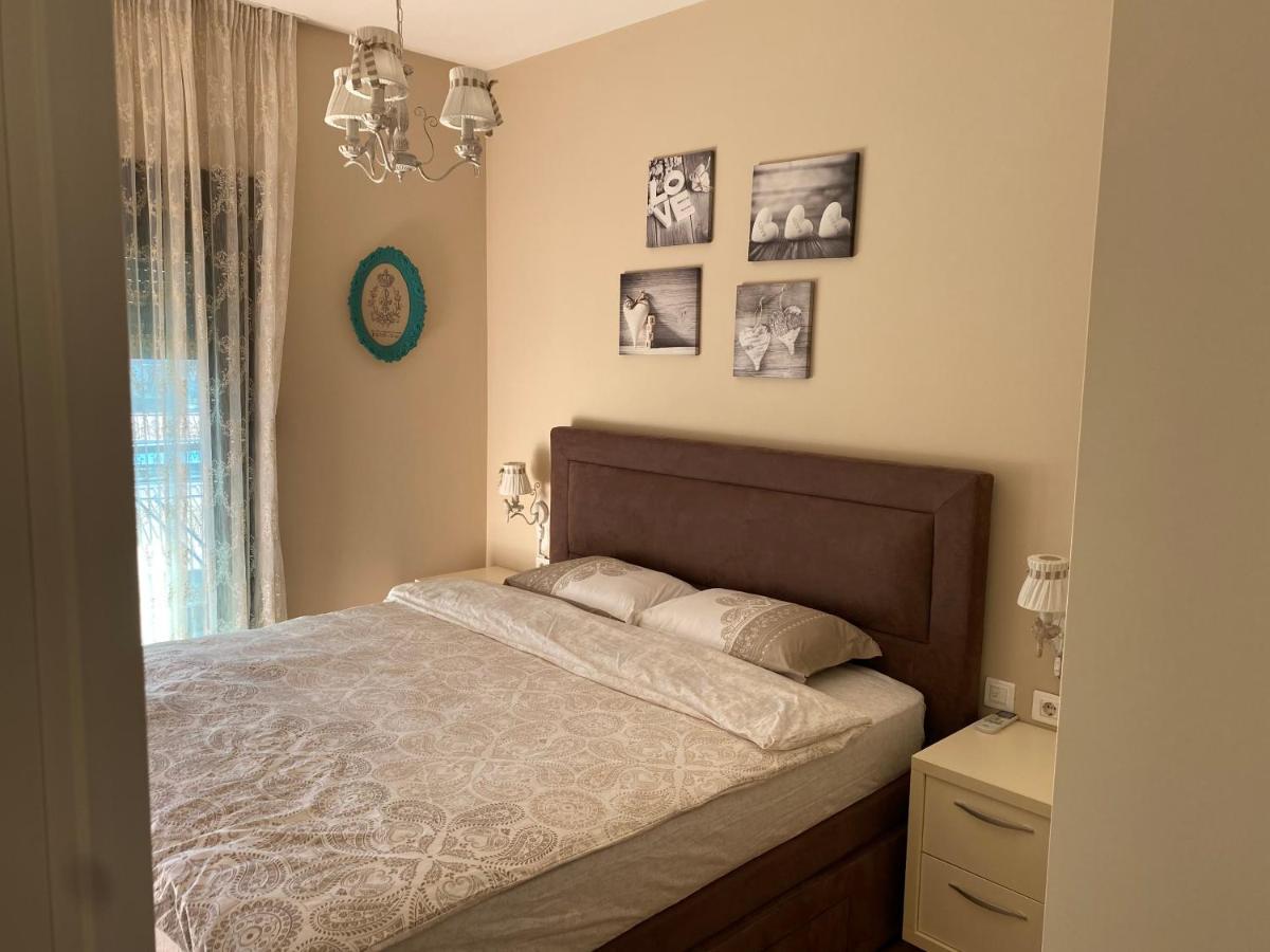 Apartment Sofia, City Centar بودغوريتْسا المظهر الخارجي الصورة