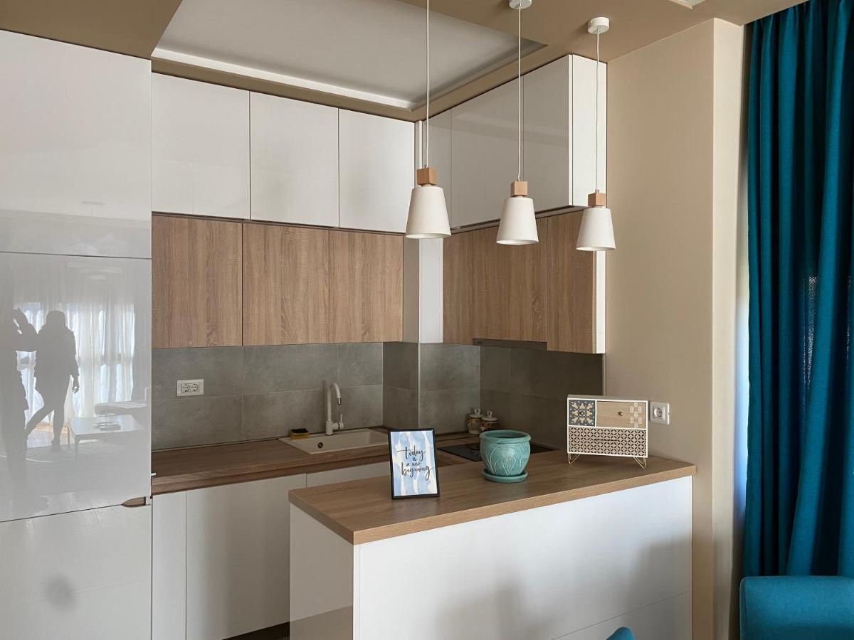 Apartment Sofia, City Centar بودغوريتْسا المظهر الخارجي الصورة