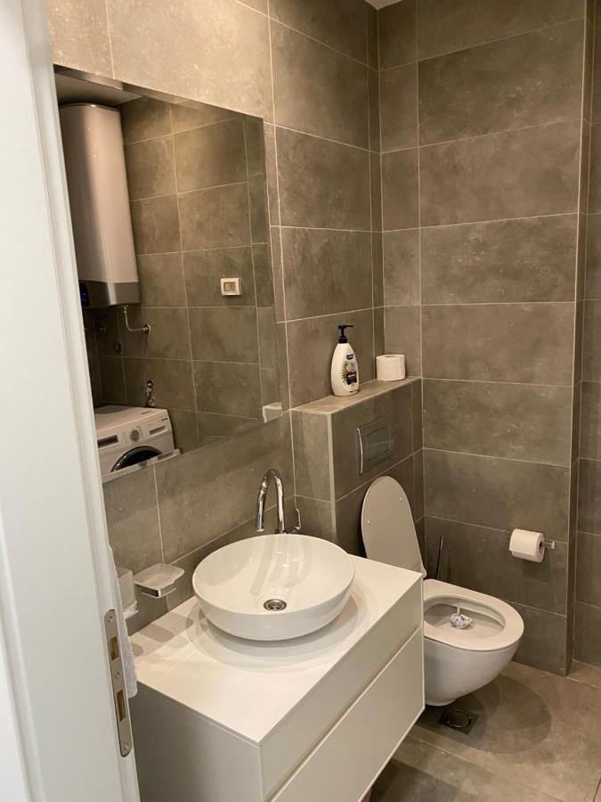Apartment Sofia, City Centar بودغوريتْسا المظهر الخارجي الصورة