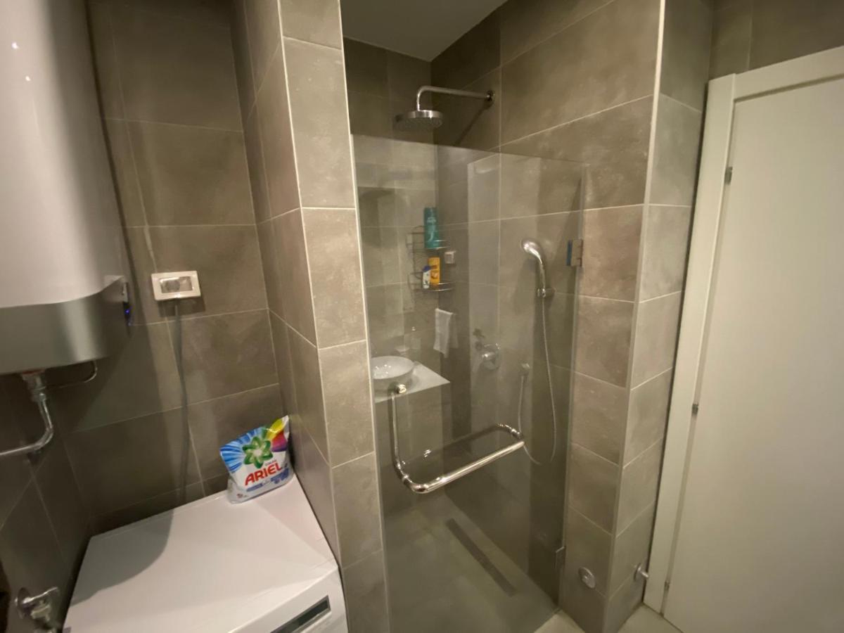 Apartment Sofia, City Centar بودغوريتْسا المظهر الخارجي الصورة