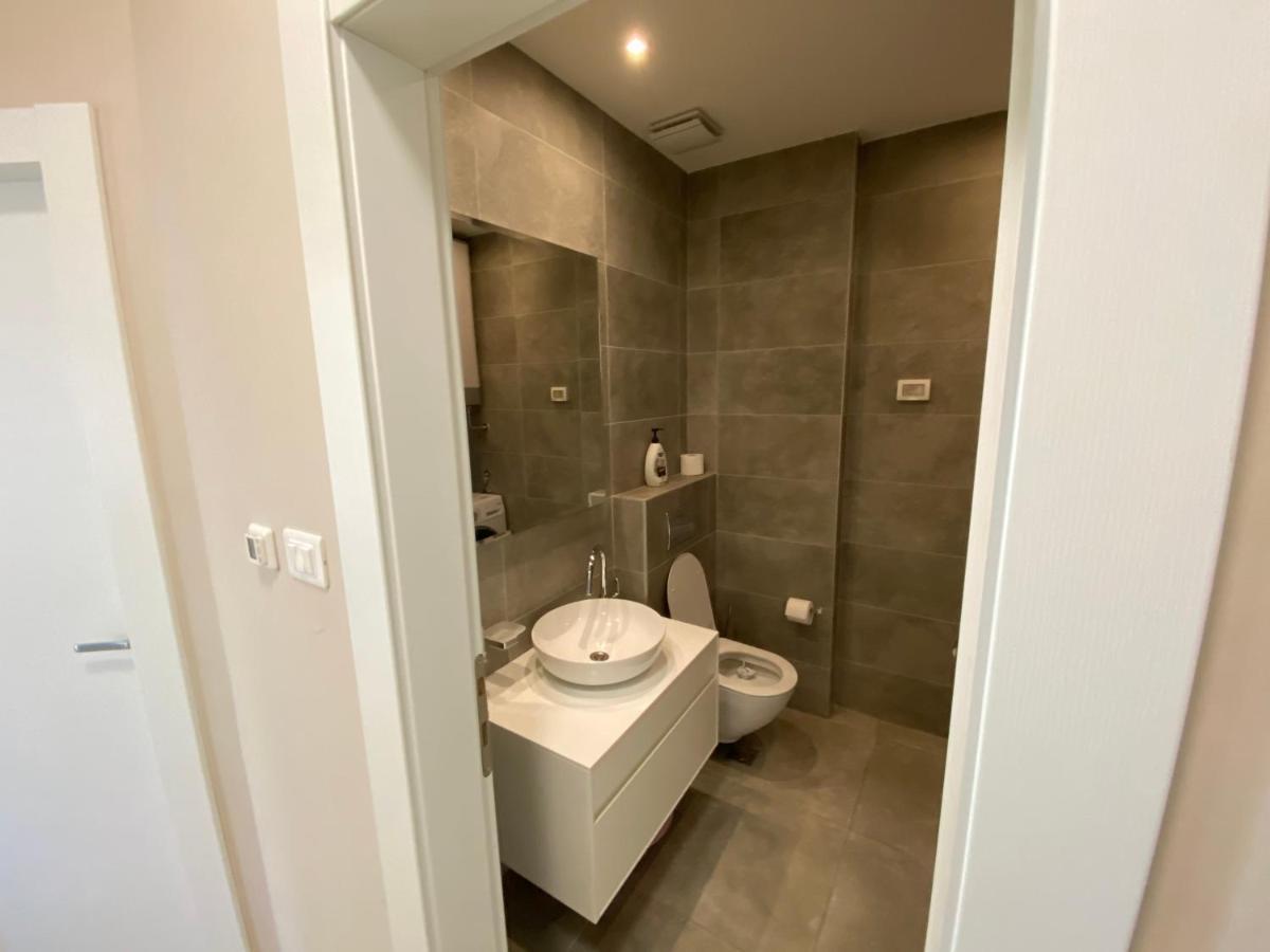 Apartment Sofia, City Centar بودغوريتْسا المظهر الخارجي الصورة