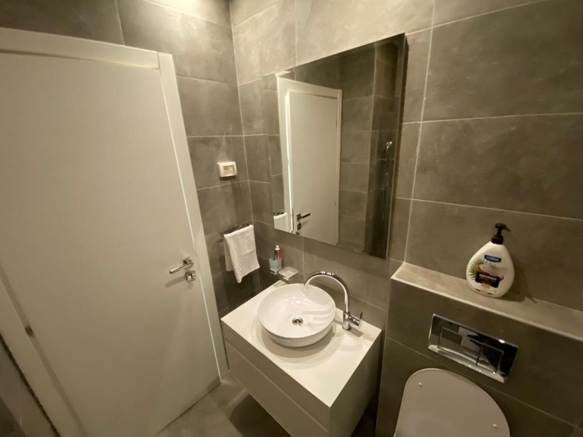 Apartment Sofia, City Centar بودغوريتْسا المظهر الخارجي الصورة