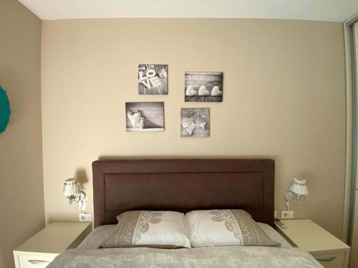 Apartment Sofia, City Centar بودغوريتْسا المظهر الخارجي الصورة