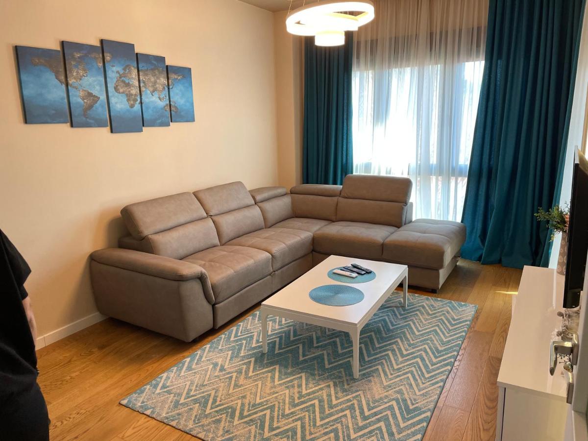 Apartment Sofia, City Centar بودغوريتْسا المظهر الخارجي الصورة